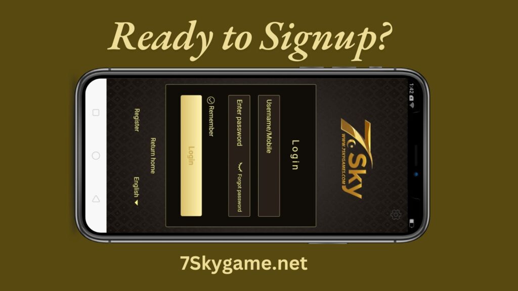 7Sky Game Login