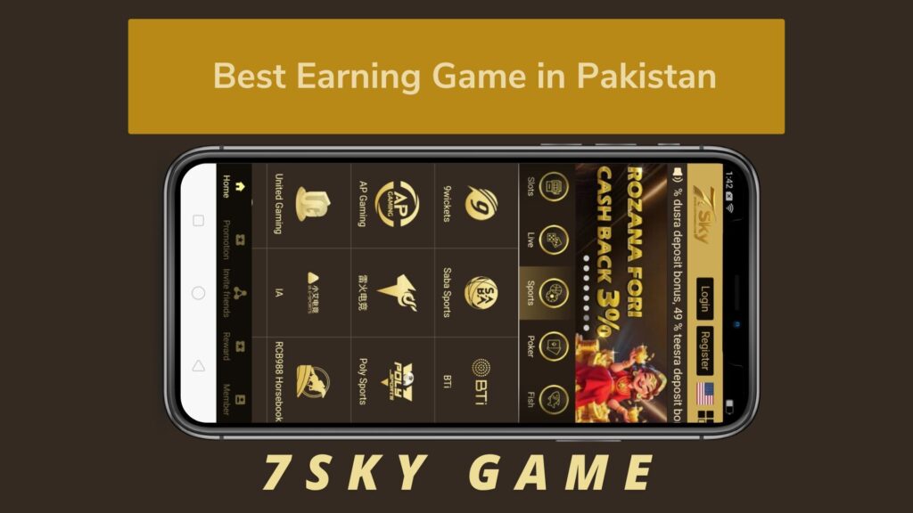 7Sky Game Online